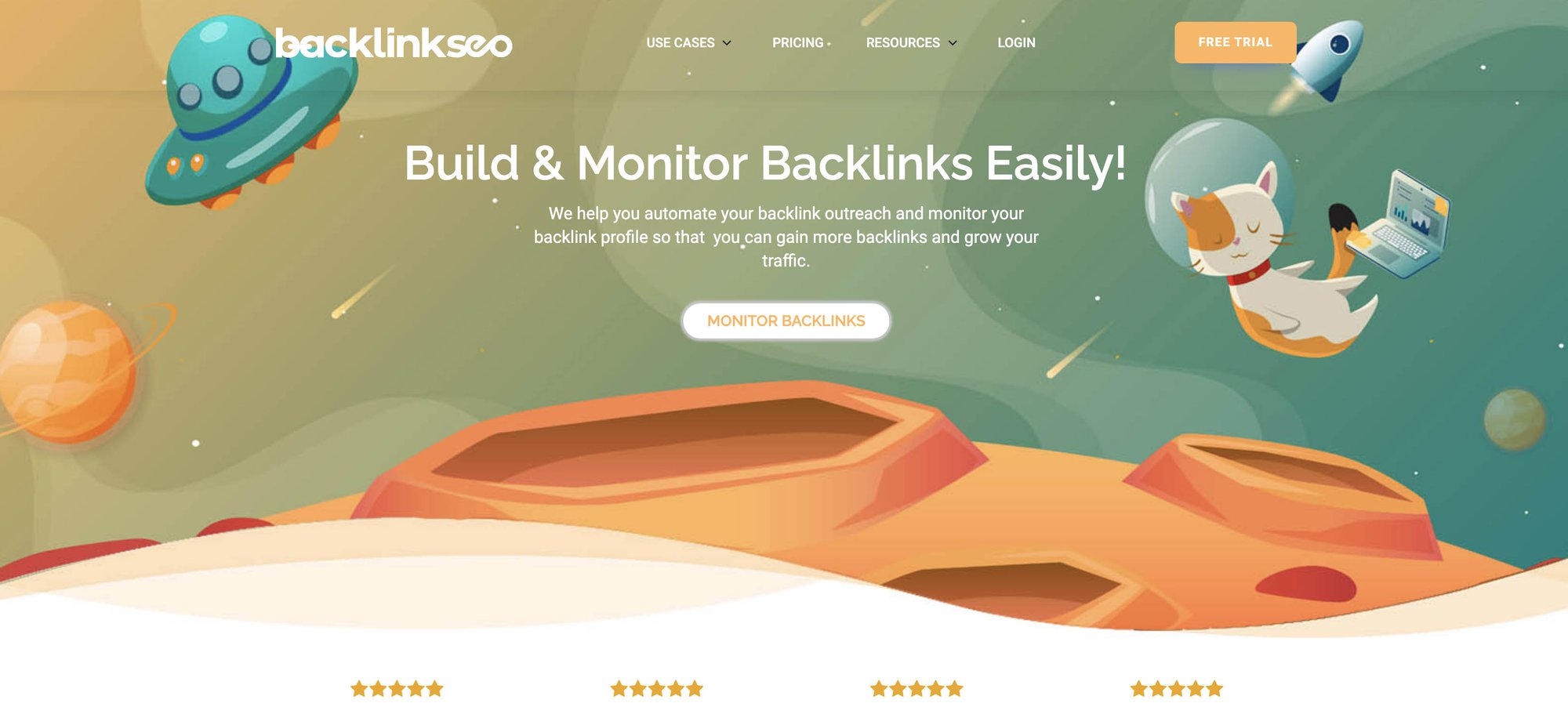 Taking BacklinkSEO from an Idea to MVP and to Market