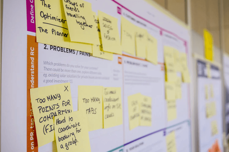 Comprehensive Guide to Agile Software Development 1 Image from Unsplash by Daria Nepriakhina