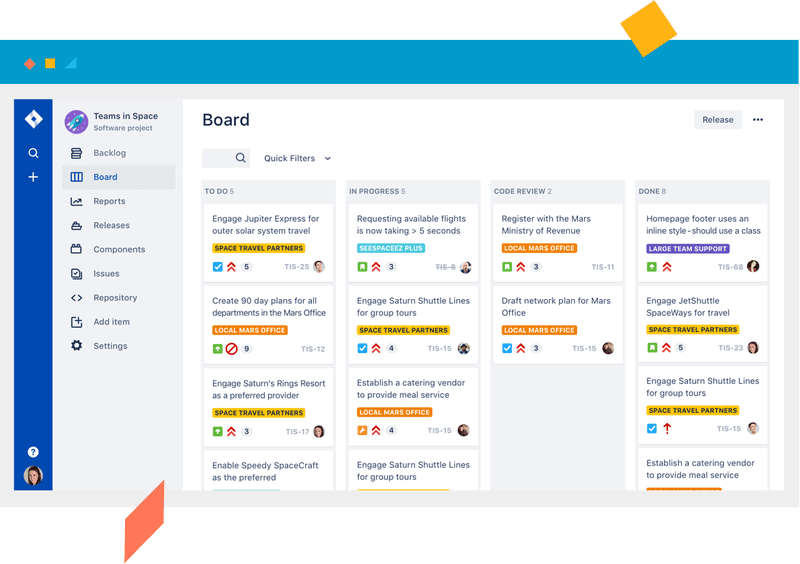 Scrum Vs. Kanban: How To Pick The Best Agile Methodology For Your Team 6 Image source valiantys.com