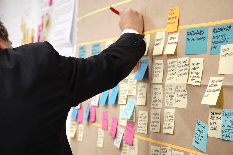 Scrum vs Agile: What Are The Differences & Which Should You Use? 1 Image from Unsplash by Jo Szczepanska