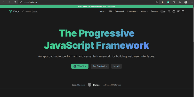 Top Frameworks for SaaS Development in 2022 4 From Vue.js