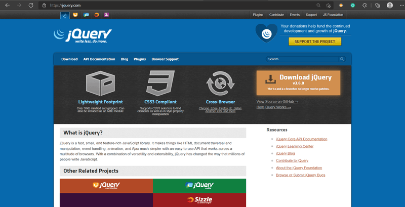 Top Frameworks for SaaS Development in 2022 5 From jQuery