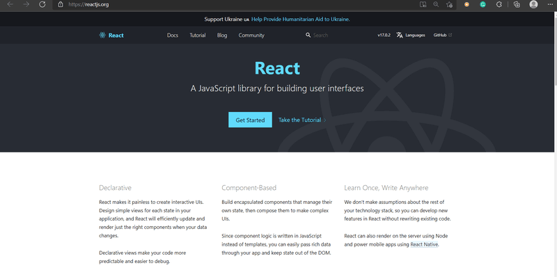 Top Frameworks for SaaS Development in 2022 3 From React.js