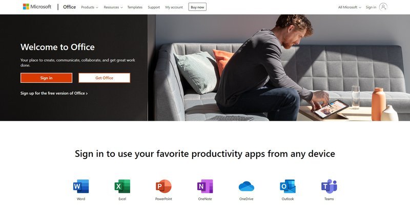 (From Microsoft)