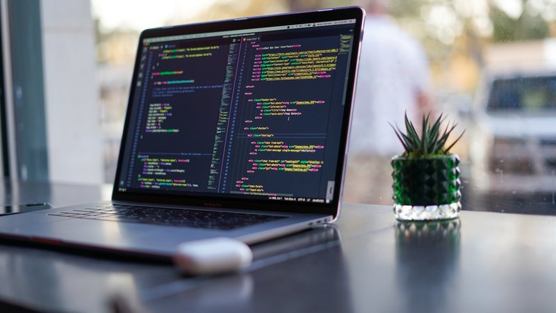 Why Use Typescript: Briefly Explained 2 Photo by James Harrison Unsplash