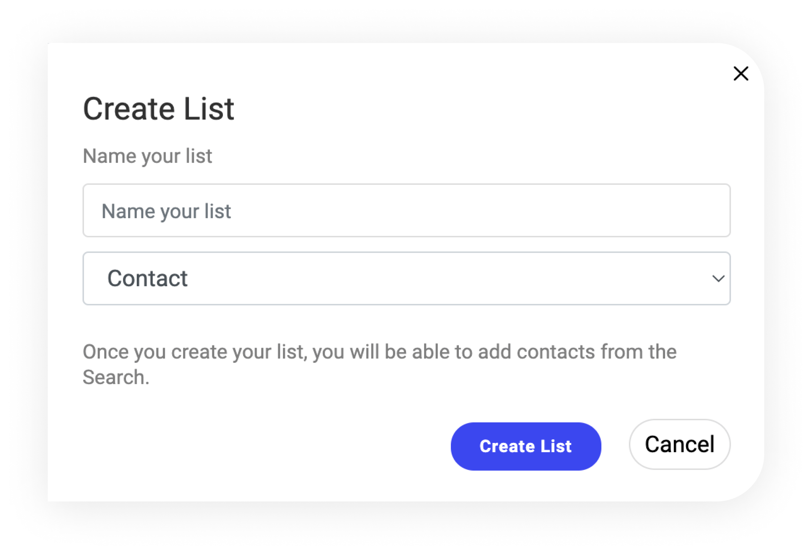 OneMoreLead saved searches and data freshness