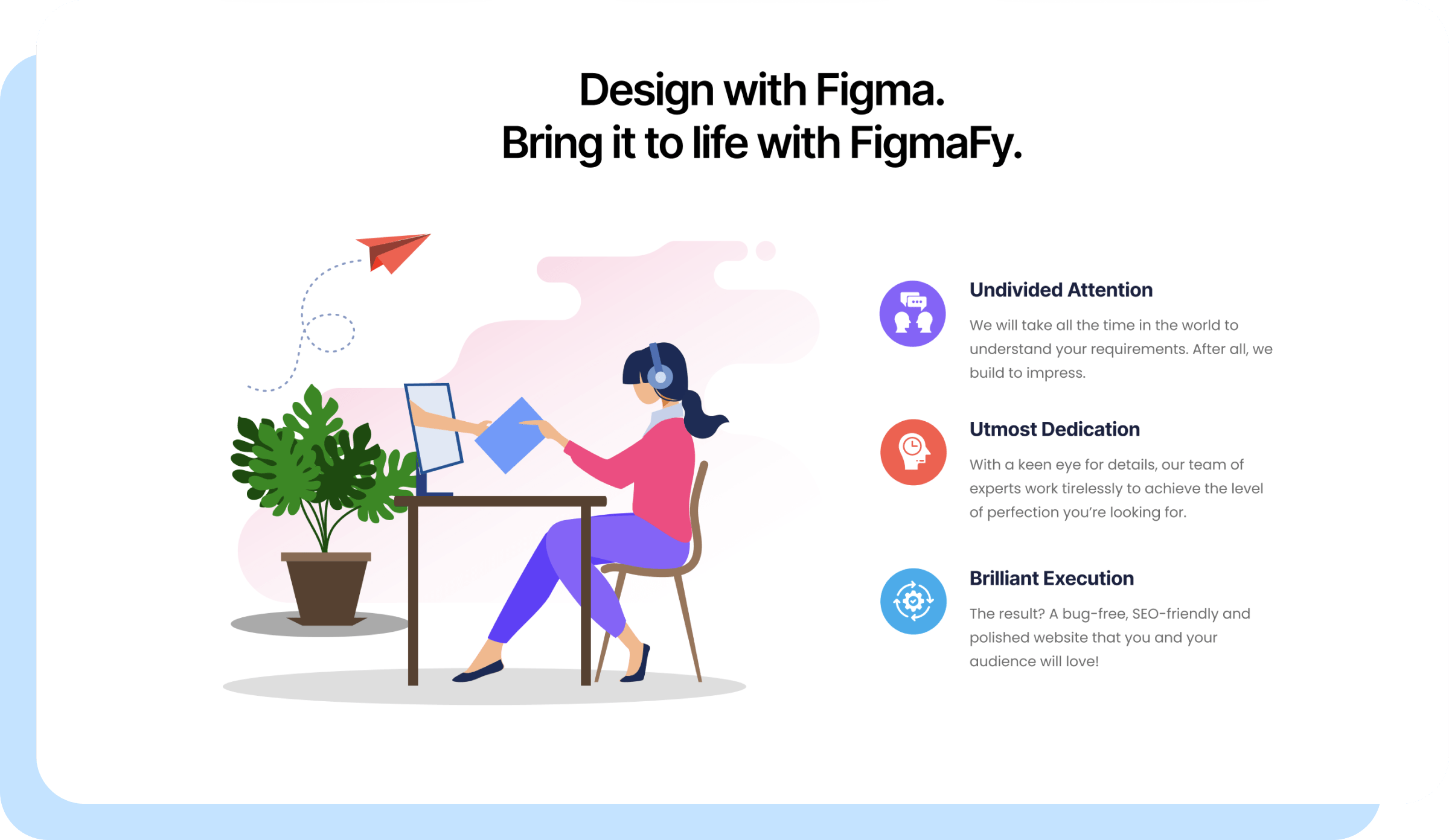 How Figmafy works, step by step