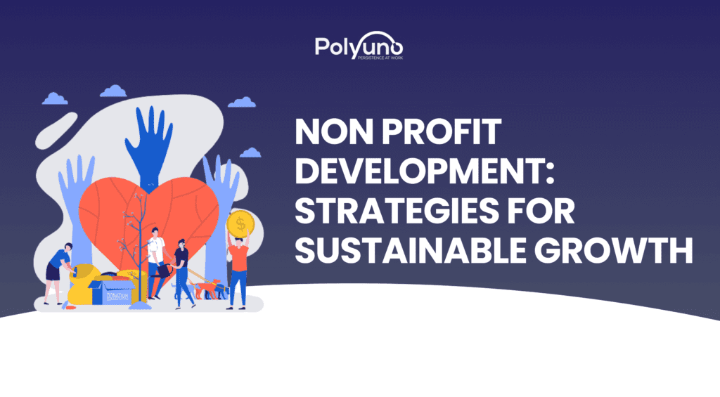 Non Profit Development: Strategies for Sustainable Growth