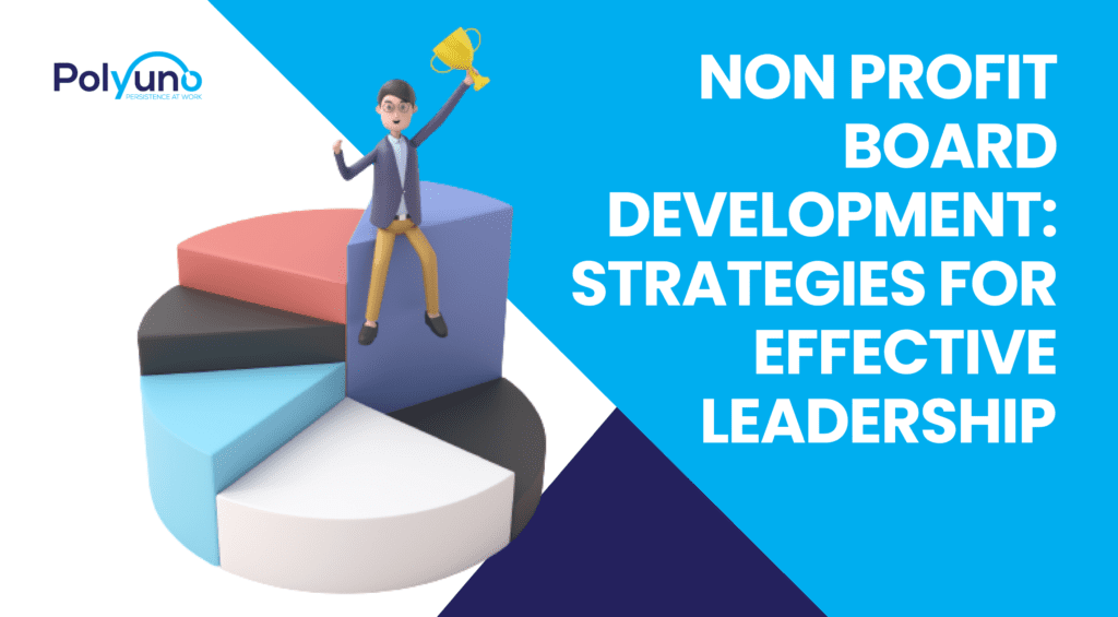 Non Profit Board Development: Strategies for Effective Leadership