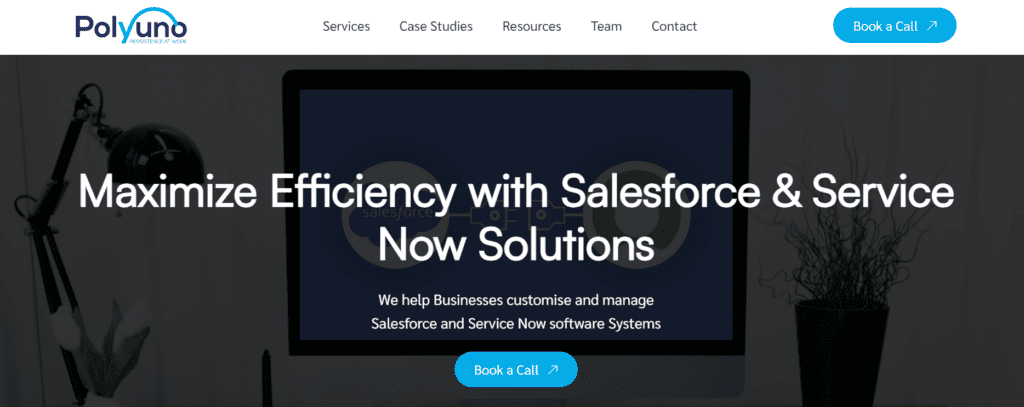 Salesforce Integration Company: Expert Solutions 3