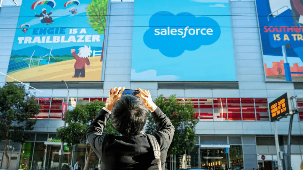 Salesforce Integration Capabilities: Enhancing Your Business Efficiency 1