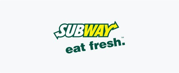 subway logo