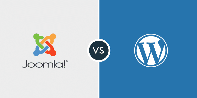 Joomla vs. WordPress. Which One is Better? [SOLVED 2022]