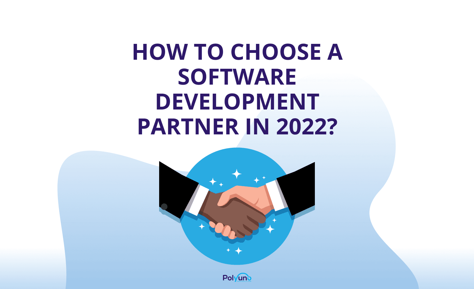 How To Choose A Software Development Partner In 2022?
