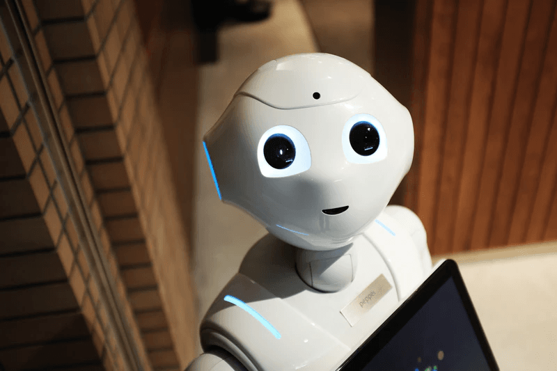 robot symbolying automation