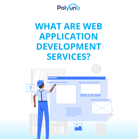 What Are Web Application Development Services?