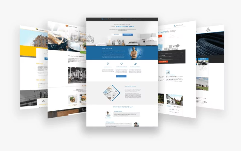 10 Essential On-Page SEO Factors For Success In 2022 And Beyond 3 landing pages