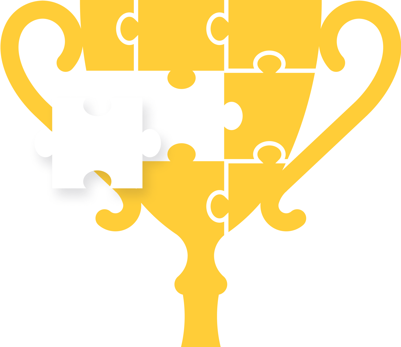 trophy puzzle