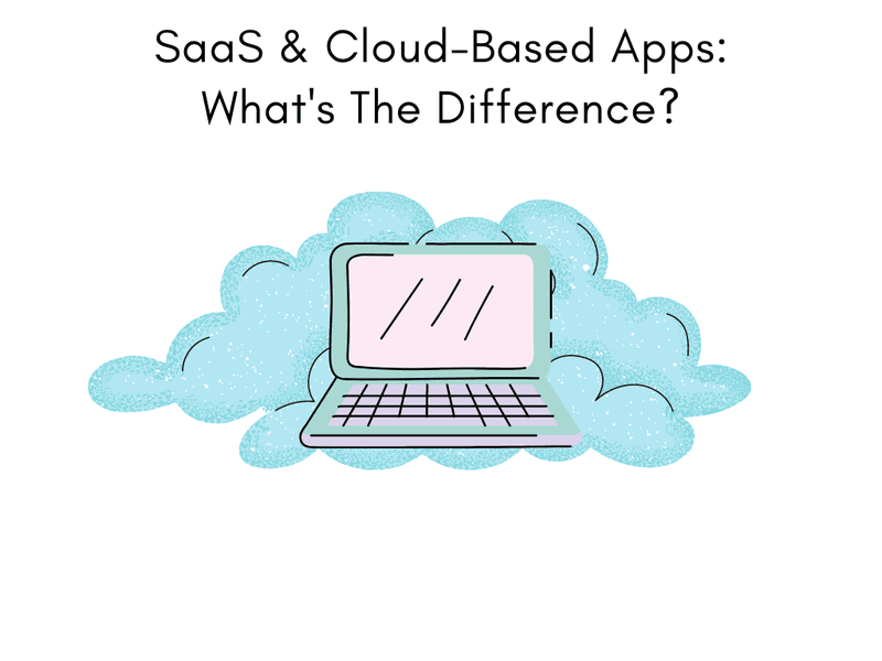 Saas and cloud difference