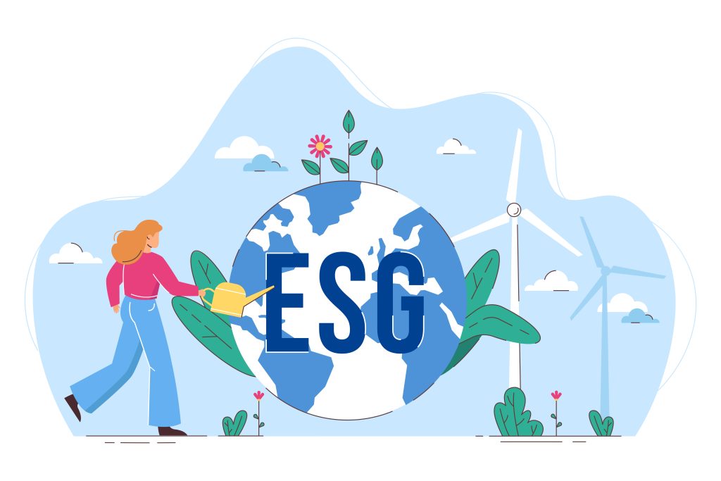 What is ESG Reporting