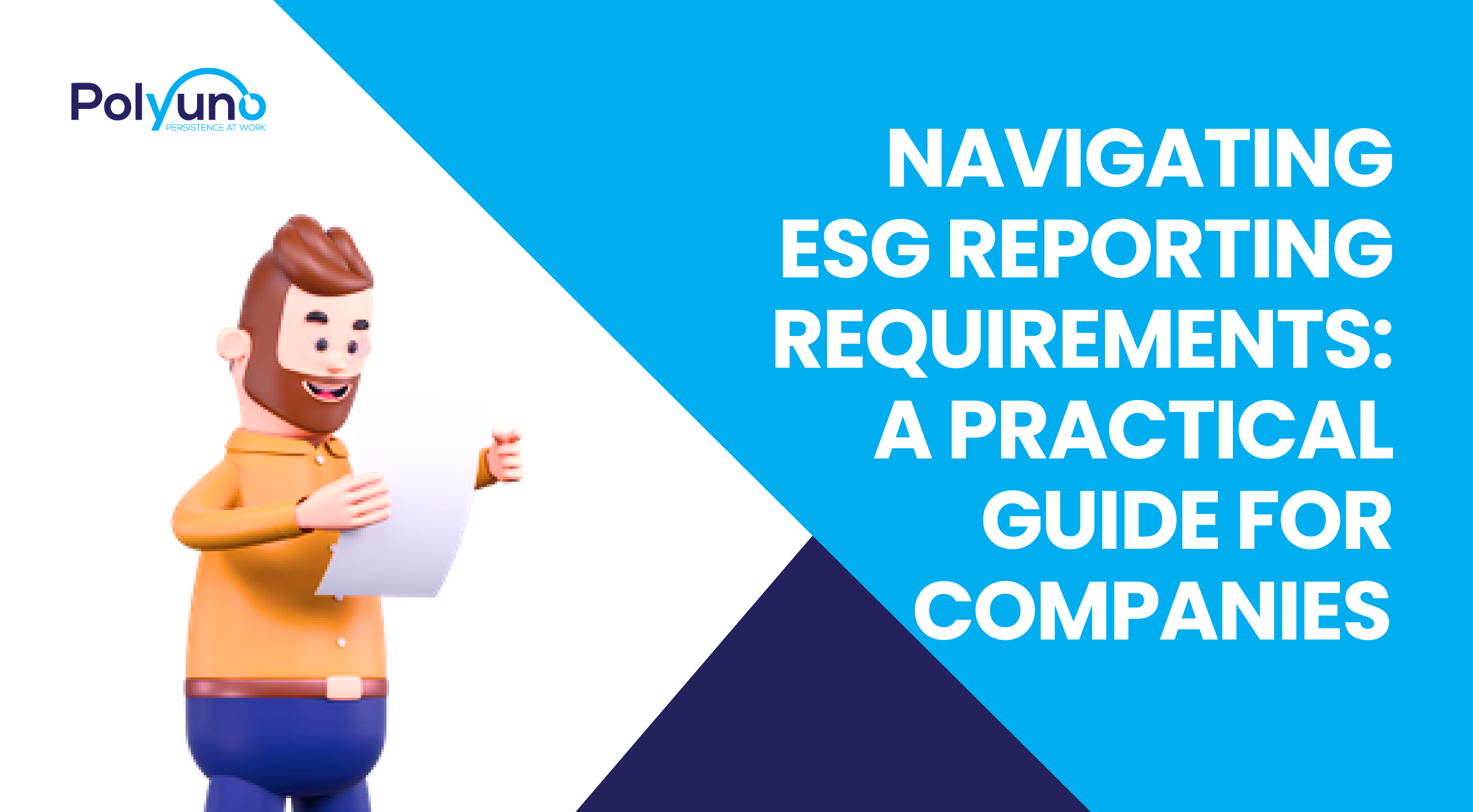 Navigating ESG Reporting Requirements