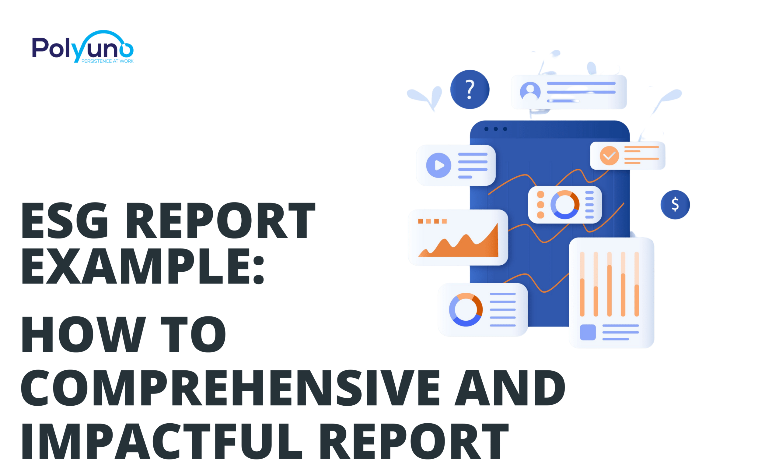 ESG Report Example: How to Create a Comprehensive and Impactful Report