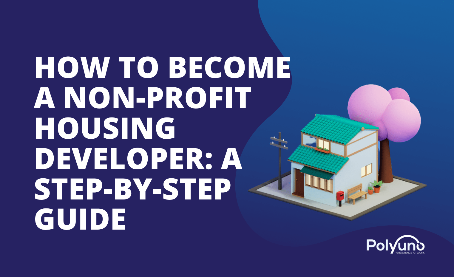 How to Become a Non-Profit Housing Developer