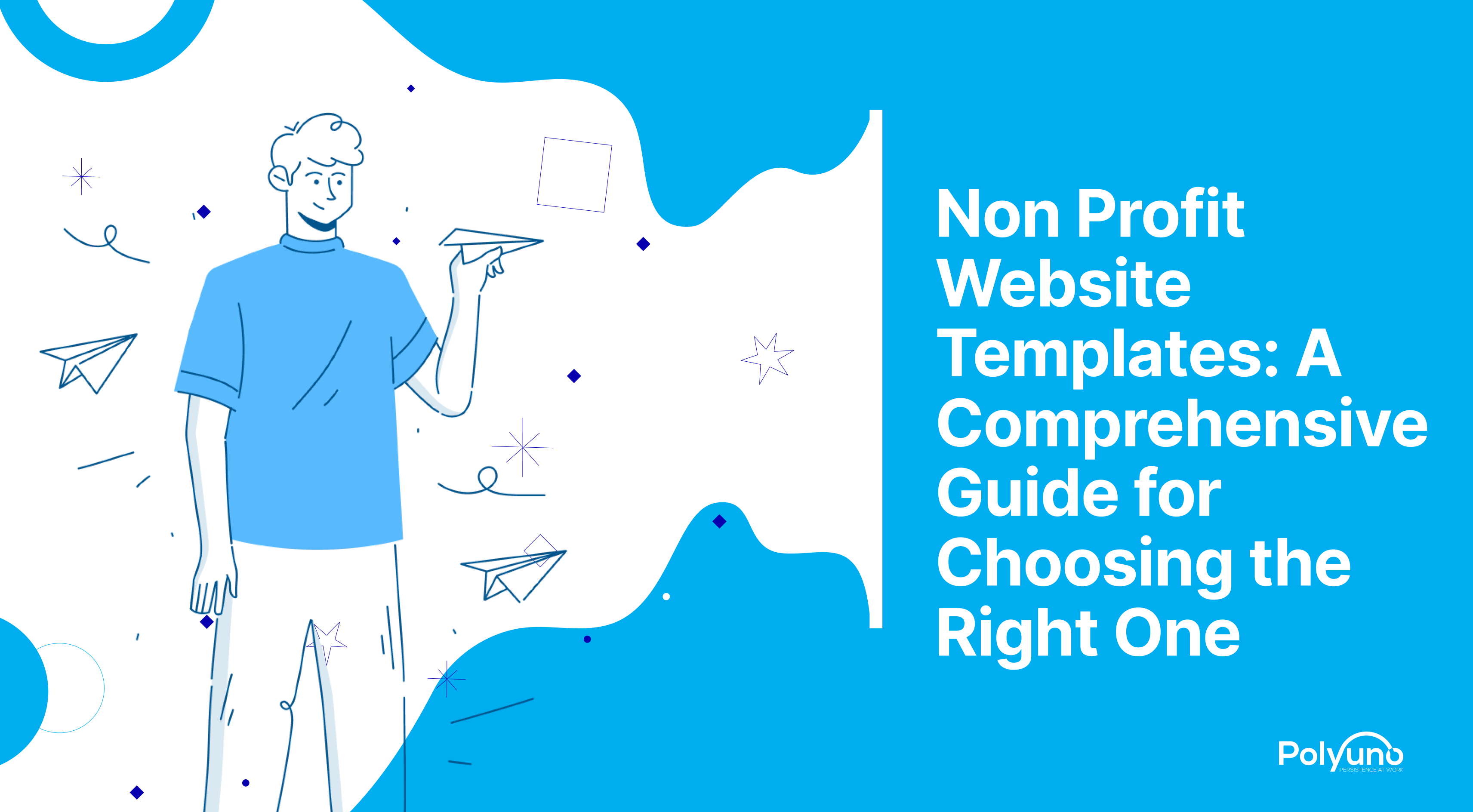 non profit website templates