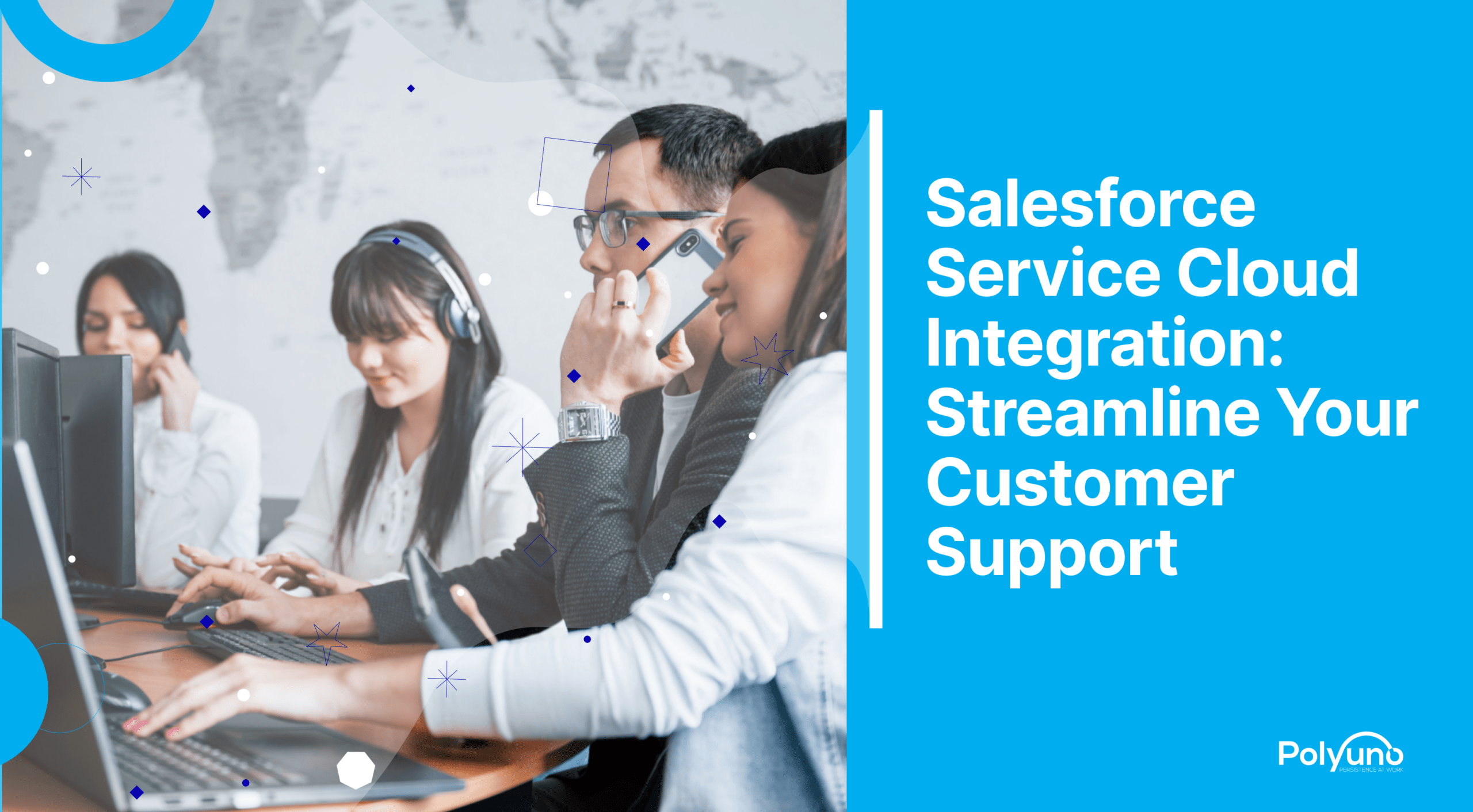 salesforce service cloud integration