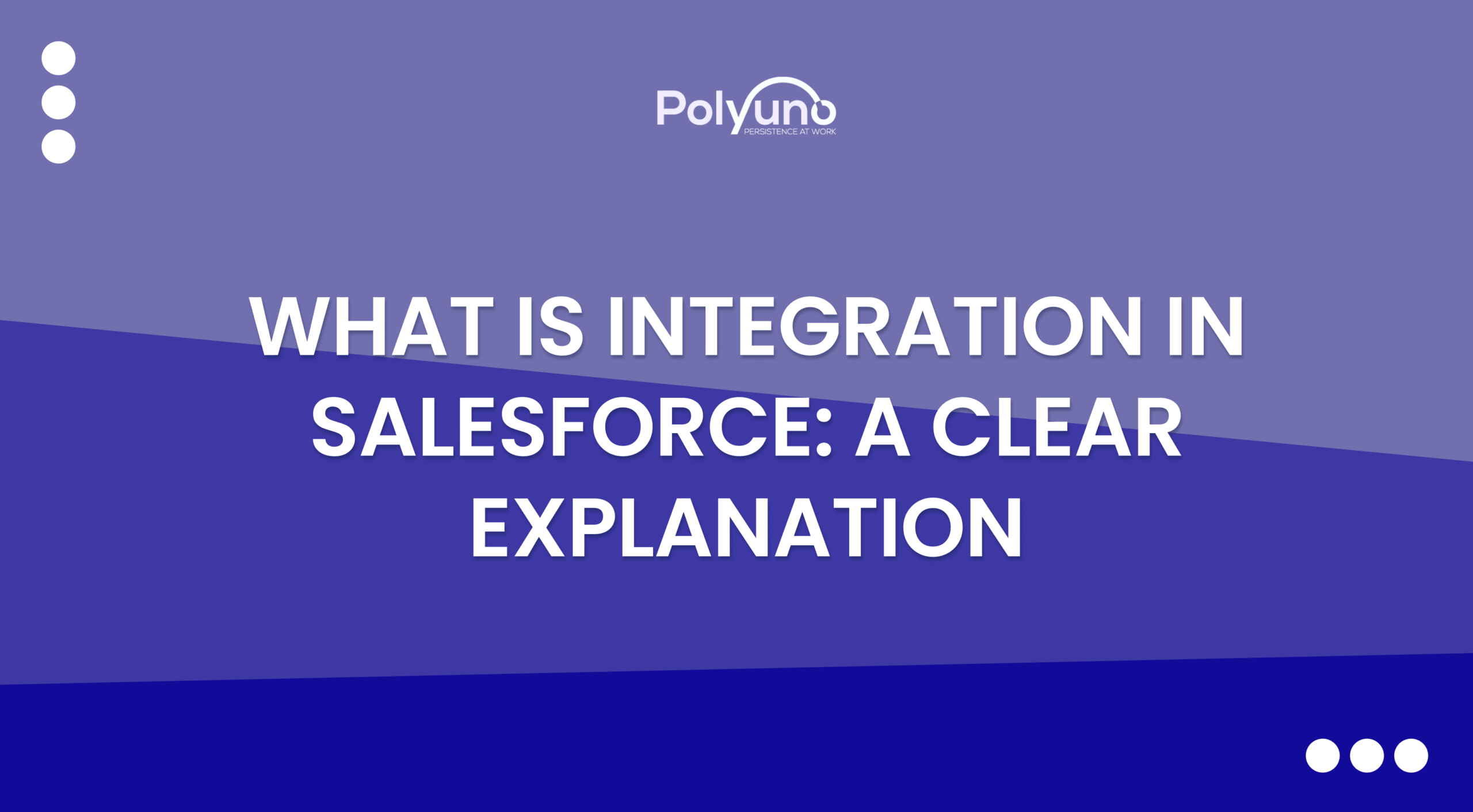 what is integration in salesforce